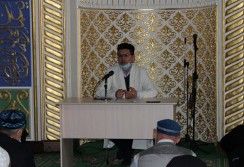 В Костанайской  области  республиканская информационно -разъяснительная группа провела ликбез по религиоведческой грамотности