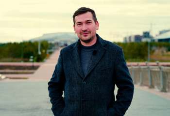 Яков Фёдоров, блогер, саяхатшы