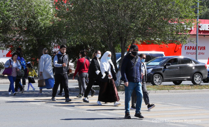  ©El.kz/Бауыржан ЖУАСБАЕВ 