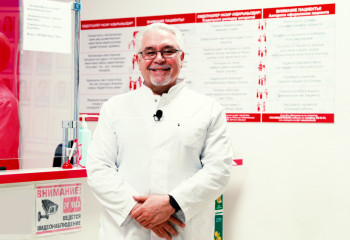 Травматолог-ортопед Александр Киль