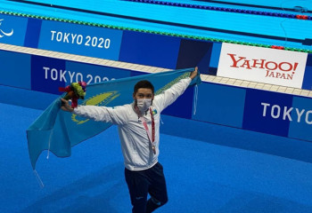 Спортсмены Независимости 