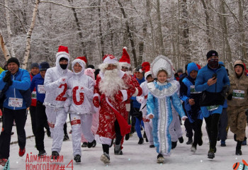 Зачем казахстанцы бегут 1 января?