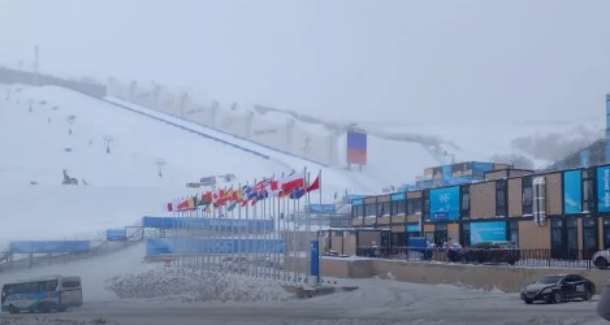 Место силы для Казахстана: где выступят отечественные фристайлисты на Олимпиаде-2022