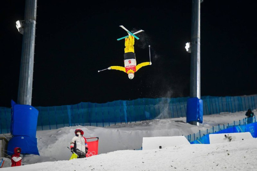  Фото: НОК Казахстана 