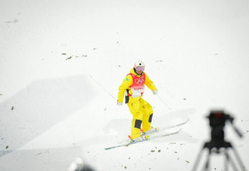 Стало известно полное расписание выступлений казахстанцев на Играх в Пекине 
