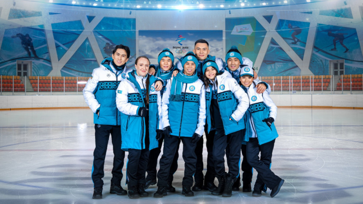 Казахстанская форма вновь попала в рейтинг самых стильных на Олимпийских играх