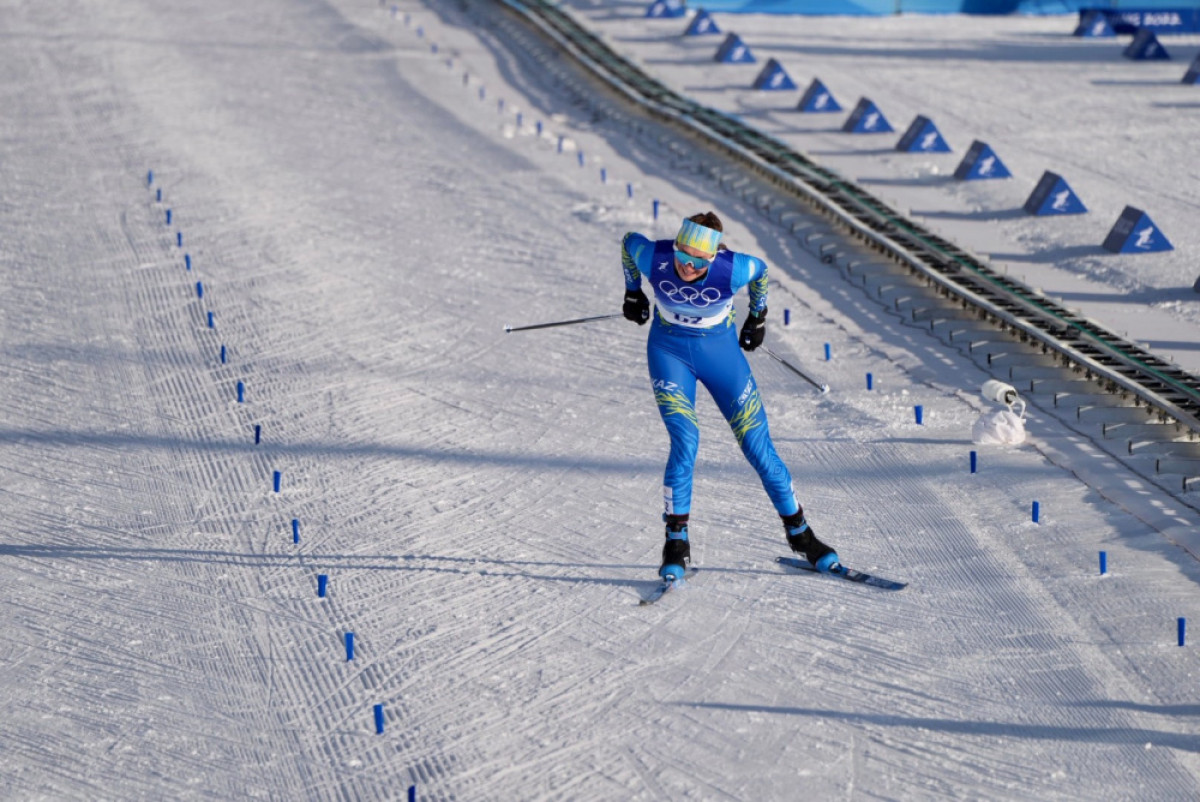 Кто из казахстанских олимпийцев выступит на Играх в Пекине 10 февраля