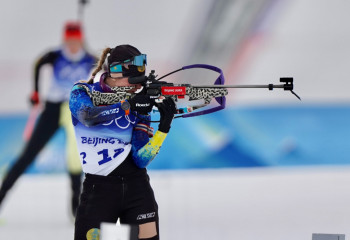 Олимпиада-2022: Результат Галины Вишневской-Шепоренко в гонке преследования