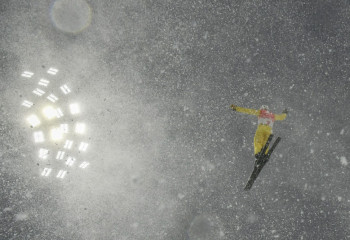 ОИ-2022: Квалификация соревнований по фристайл-акробатике пройдет 14 февраля