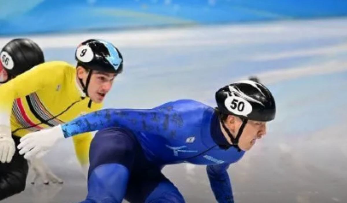 Шорт-трек Казахстана на ОИ-2022: чего не хватило для выигрыша медали