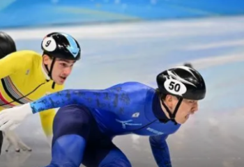 Шорт-трек Казахстана на ОИ-2022: чего не хватило для выигрыша медали