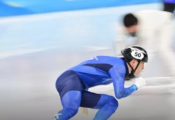 Думаю, сумел защитить честь Казахстана - Ажгалиев о выступлении на ОИ-2022