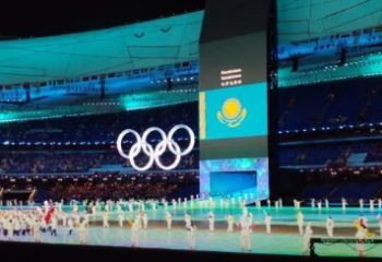 Ажиотаж в Пекине: Олимпиада-2022 близится к закрытию