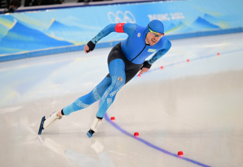 Денис Кузин: «Это был мой последний старт в карьере»