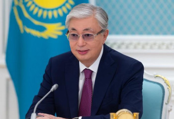 Президент: Бұл – Қазақстанның алғашқы медалі