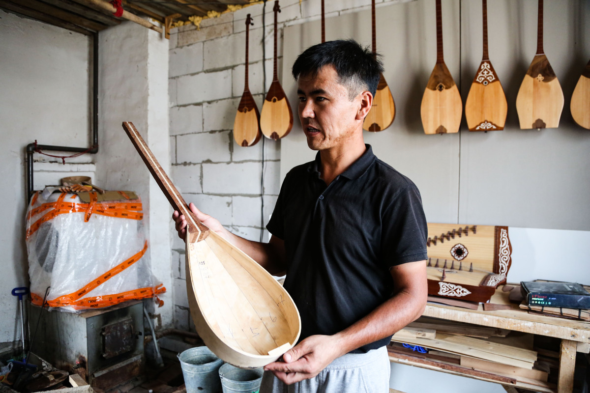  Фото - Арман Мұхатов 