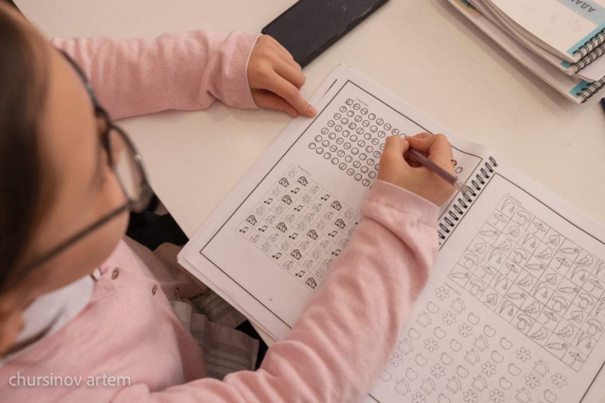 Новая методика обучения учителя из Павлодара раскрывает способности ребенка