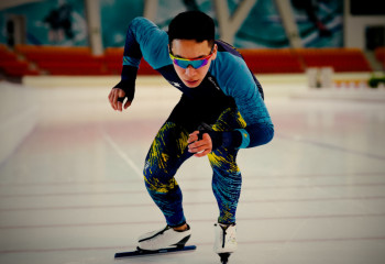 Алтай Жәрдембекұлы – конькимен жүгіру спортынан ҚР спорт шебері, ҚР чемпионатының жеңімпазы