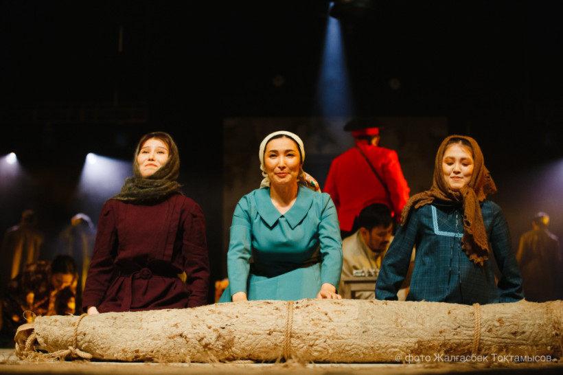  ©El.kz/Жалғасбек ТОҚТАМЫСОВ 