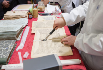 Елордада «Ұлы дала тарихының жазба мұралары» көрмесі ашылды