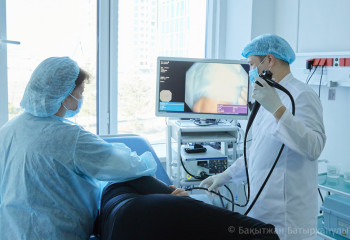 Асқазаныңыз ауырса...