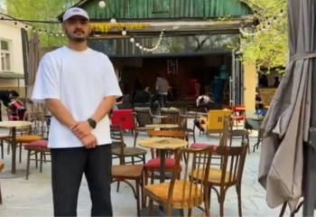 Абылайхан Амангелдинов – дизайнер