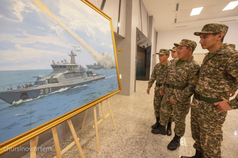  ©El.kz/Артем ЧУРСИНОВ 