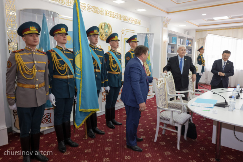  ©El.kz/Артем ЧУРСИНОВ 