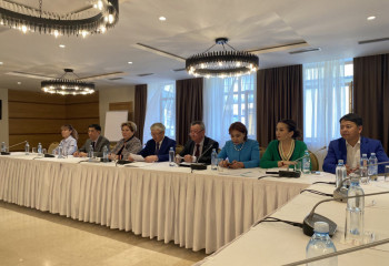 Создан Республиканский штаб общественной поддержки референдума