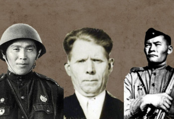 Неназванные Герои Советского союза, павшие в бою за Родину