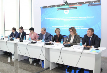 Центральная комиссия референдума провела обучающий семинар для представителей СМИ