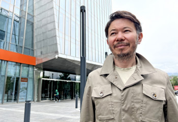 Мади Сыпатаев: Европейские лекала с тюркской душой!