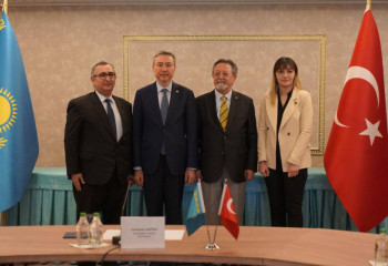 Реформы Нового Казахстана обсудили в Анкаре