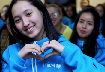 200-ден астам қазақстандық оқушы алғаш рет дүниежүзілік гимназиадаға қатысады