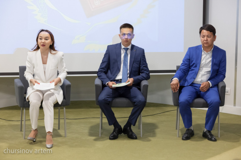  ©El.kz/Артем ЧУРСИНОВ 