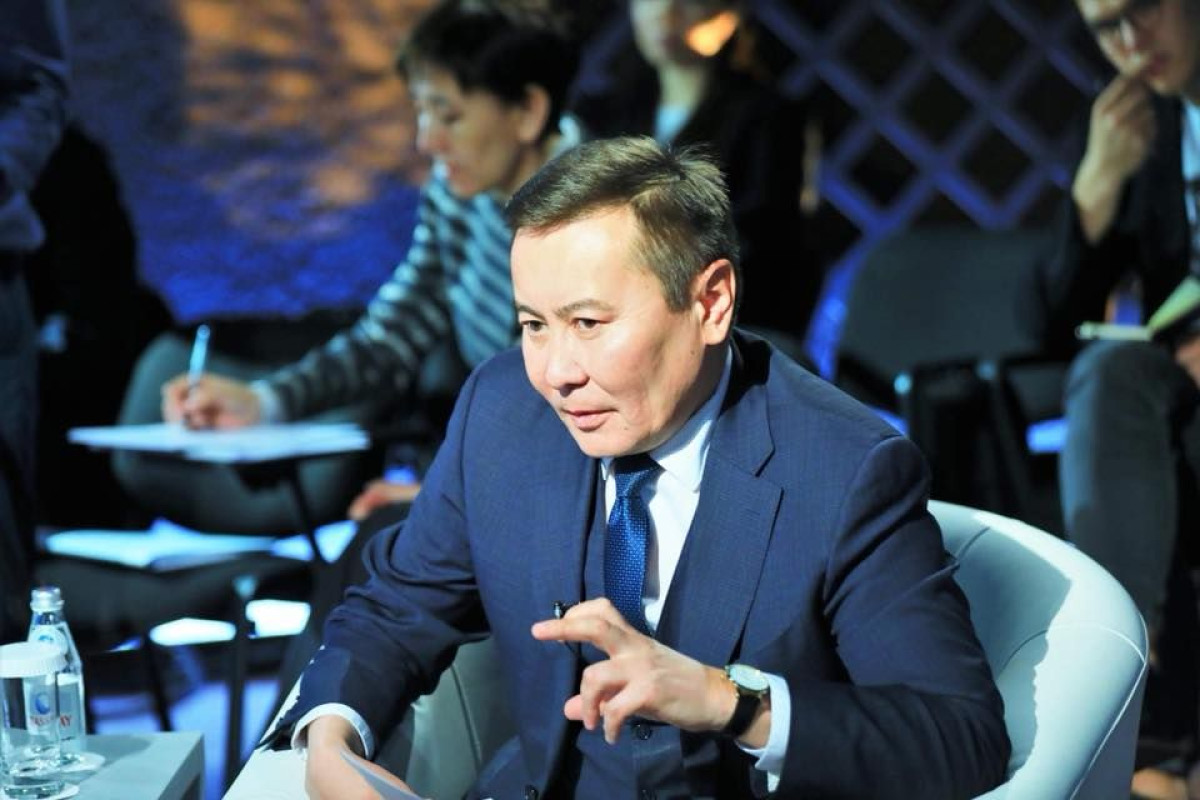 «Персоны вне политики?»: Талгат Калиев о политической жизни в Казахстане 