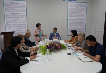 Казахстанские ученые обсудили важность предстоящего референдума