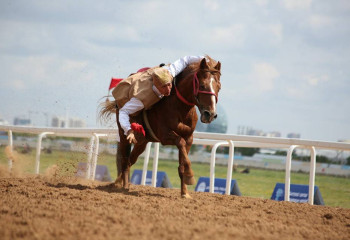 Елордада Жамбы ату мен теңге ілуден чемпионат өтеді