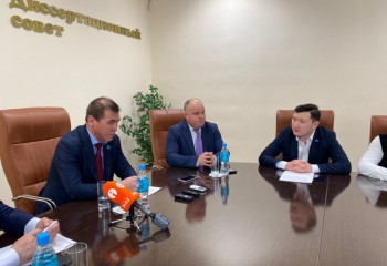 Максим Рожин о реформах: «Это большое подспорье для активной молодежи»