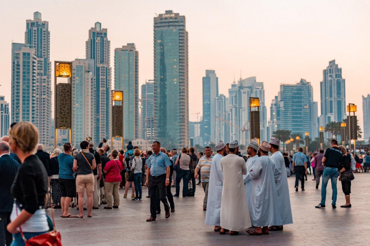 Дубайда 1,5 мың қазақcтандықтың жылжымайтын мүлігі бар