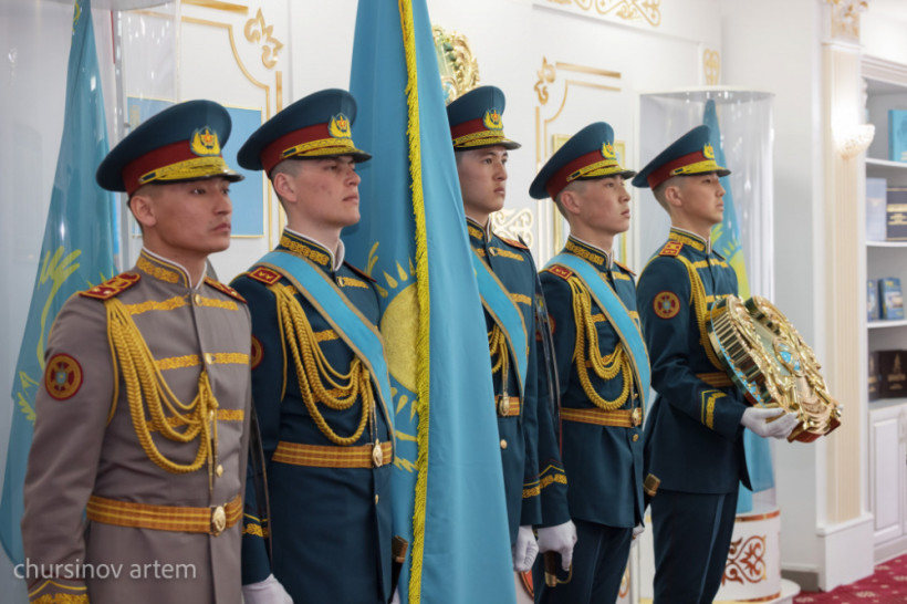  ©El.kz/Артем ЧУРСИНОВ 