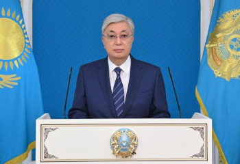 Мемлекет басшысы Қасым-Жомарт Тоқаевтың Қазақстан халқына үндеуі