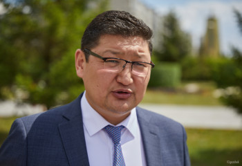 Берік Уәли: Саяси реформаларды қолдауға шақырамын  