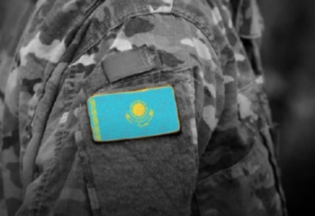 Әскери бөлімде тағы бір сарбаз қаза тапты