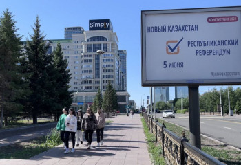 Нарушений во время референдума нет - МВД