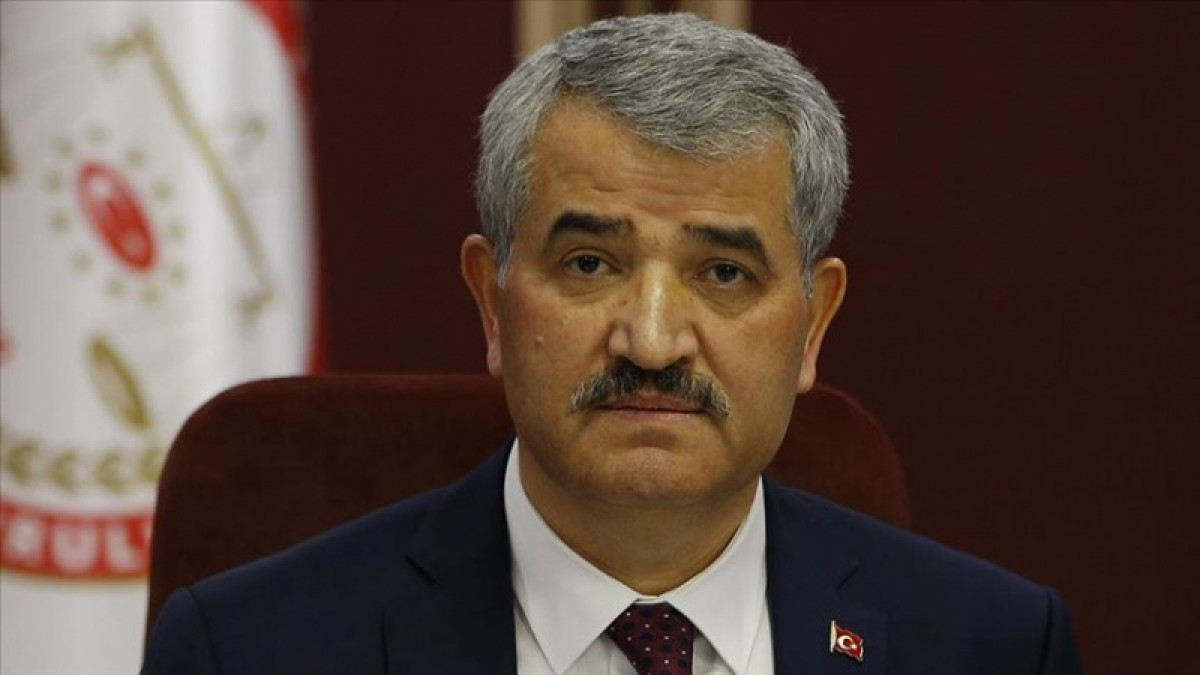 Казахстанцы проявляют высокий интерес к референдуму – глава Высшего избирательного совета Турции