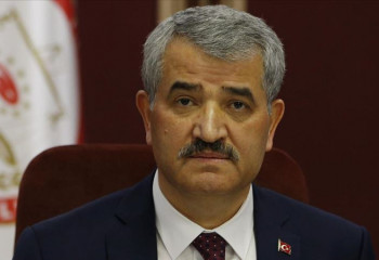 Казахстанцы проявляют высокий интерес к референдуму – глава Высшего избирательного совета Турции