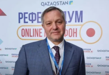 Голосует не только старшее поколение, но и молодёжь - международный наблюдатель о референдуме