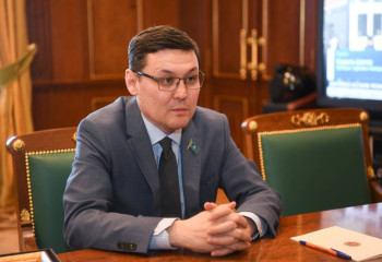 Еркин Тукумов отметил вовлеченность граждан в референдум