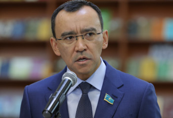 Азаматтарды референдумға мәжбүрлеп қатыстыру саясаты жоқ– Сенат төрағасы